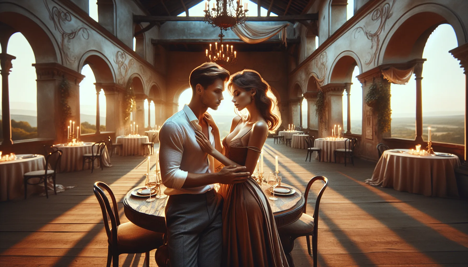 Endroits insolites pour faire l'amour