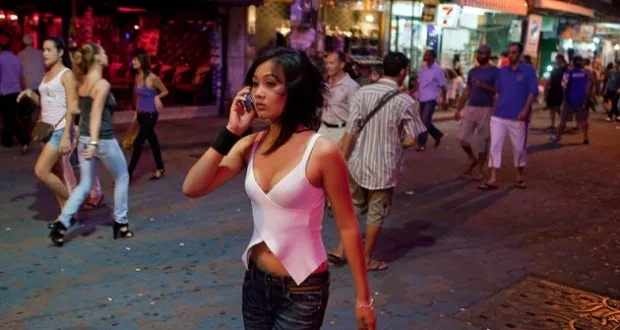 Freelance en Thailande