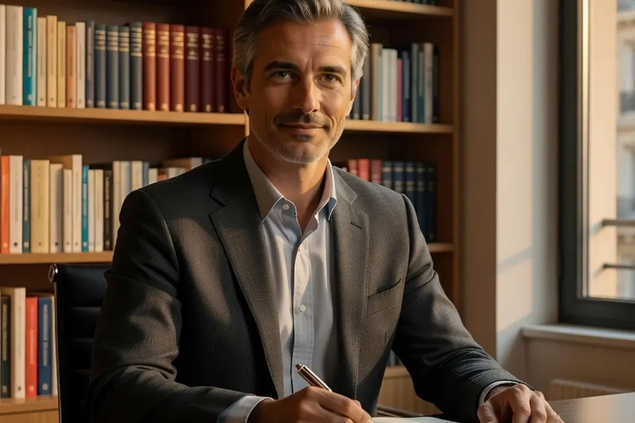 Interview Dr. Mathieu Renard : psychologie de la séduction masculine 2026